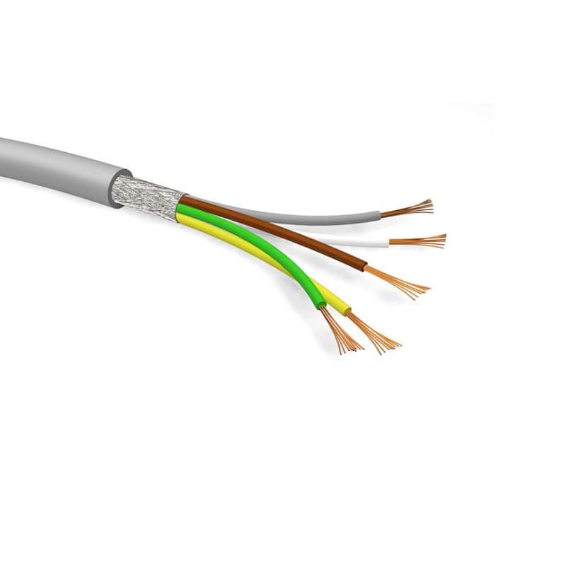 Camera wire